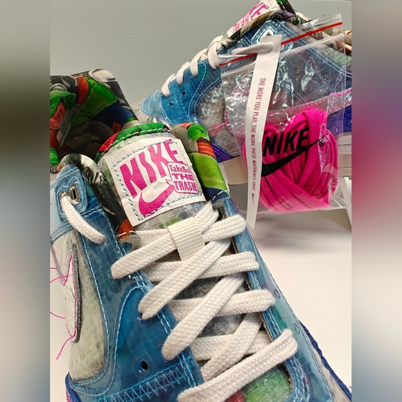 Nike Air Pegasus 89 Golf NRG Phoenix Open Take out the Trash Crazy Sneakers 11.5 - Picture 5 of 9